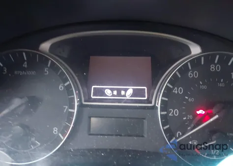 2015 Nissan Altima 2.5/2.5 S/2.5 Sl/2.5 Sv из США, поврежденный, VIN 1N4AL3AP7FN893729